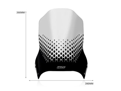 WRS WINDSCREEN TOURING DESERTX SMO DU024F
