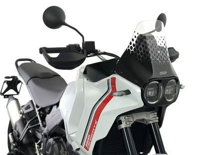WRS WINDSCREEN ENDURO DESERTX CLEA DU025T