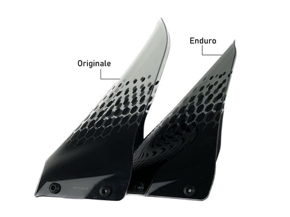 WRS WINDSCREEN ENDURO DESERTX CLEA DU025T