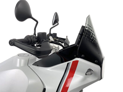 WRS WINDSCREEN ENDURO DESERTX SMOK DU025F