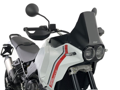 WRS WINDSCREEN ENDURO DESERTX GLOS DU025NL