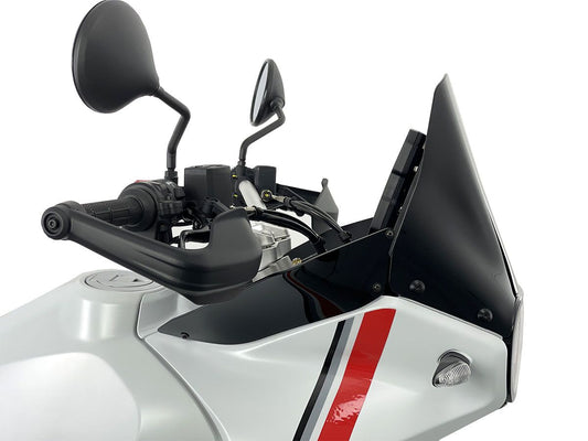 WRS WINDSCREEN ENDURO DESERTX GLOS DU025NL