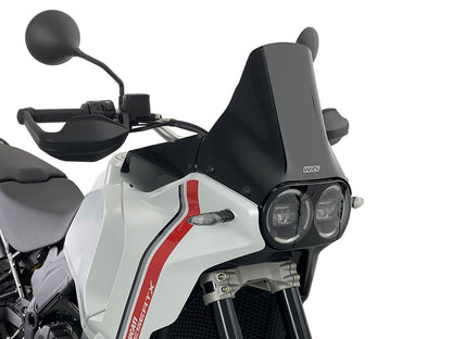 WRS WINDSCREEN ENDURO DESERTX GLOS DU025NL
