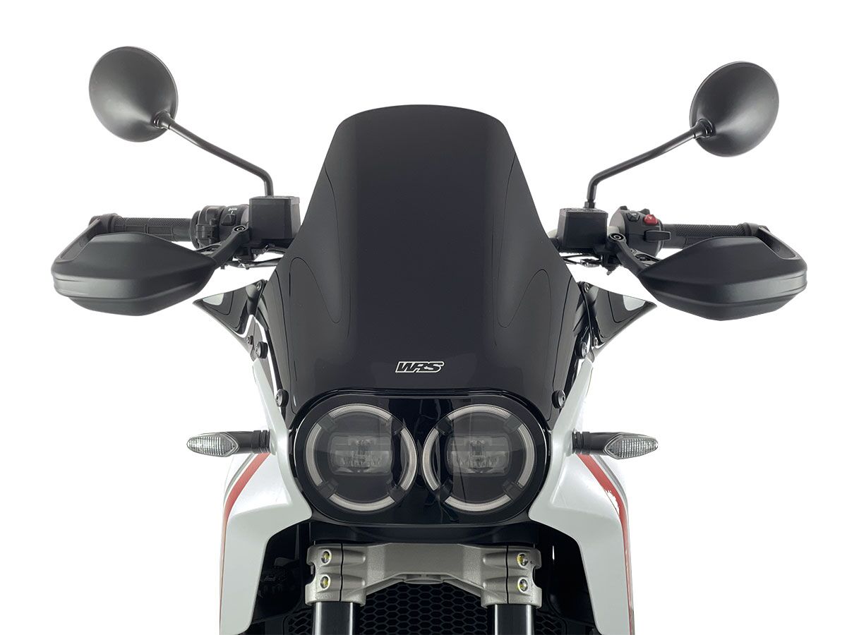 WRS WINDSCREEN ENDURO DESERTX GLOS DU025NL
