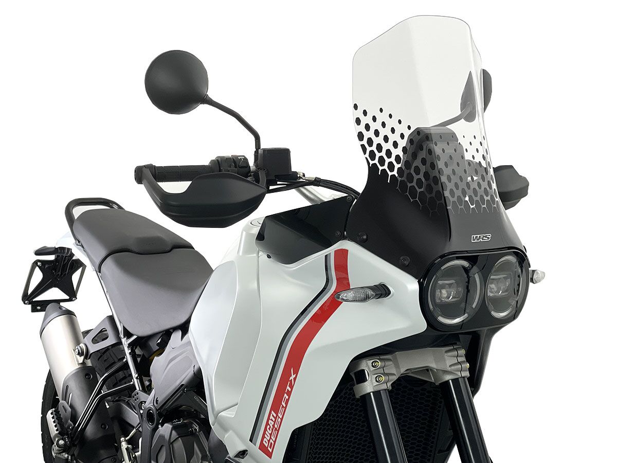 WRS WINDSCREEN CAPONORD DESERTX CL DU023T