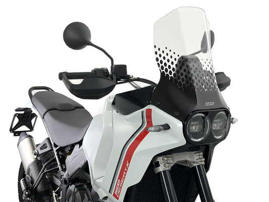 WRS WINDSCREEN CAPONORD DESERTX CL DU023T
