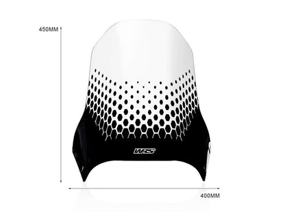 WRS WINDSCREEN CAPONORD DESERTX CL DU023T