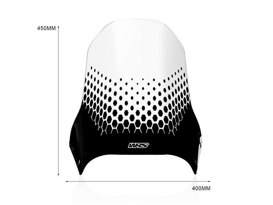 WRS WINDSCREEN CAPONORD DESERTX CL DU023T
