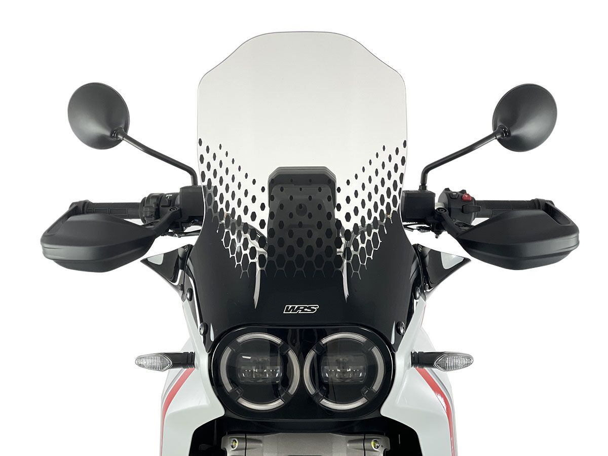 WRS WINDSCREEN CAPONORD DESERTX CL DU023T