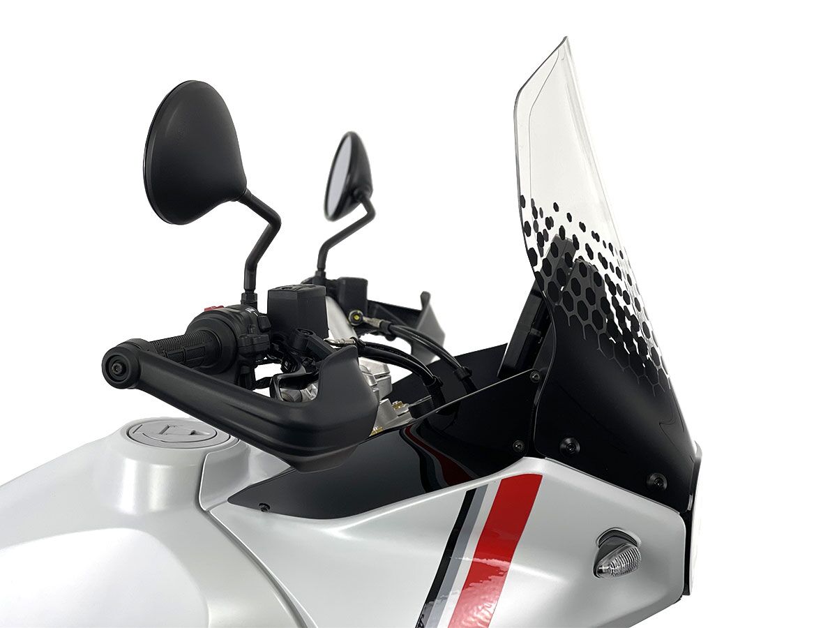 WRS WINDSCREEN CAPONORD DESERTX CL DU023T