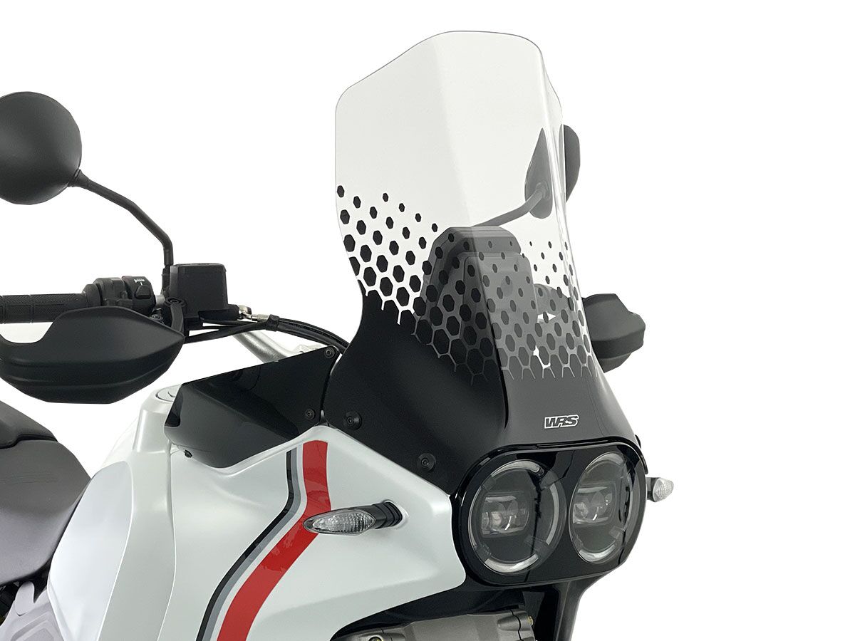 WRS WINDSCREEN CAPONORD DESERTX CL DU023T