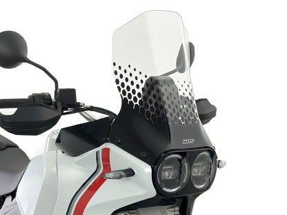WRS WINDSCREEN CAPONORD DESERTX CL DU023T