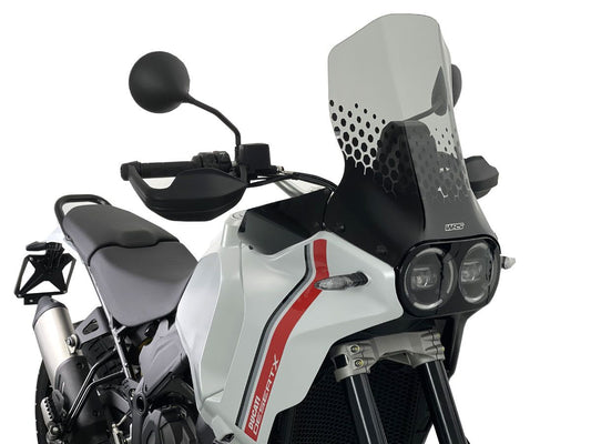 WRS WINDSCREEN CAPONORD DESERTX SM DU023F