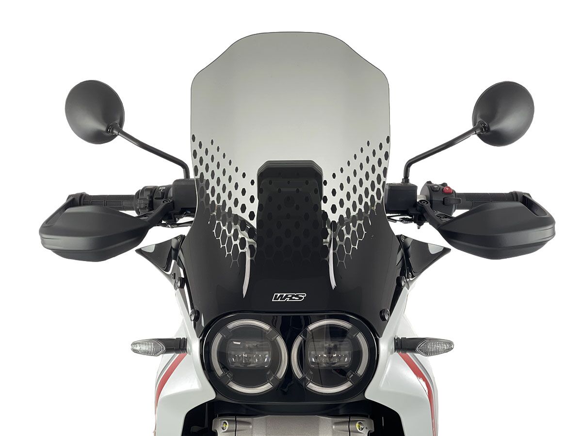 WRS WINDSCREEN CAPONORD DESERTX SM DU023F