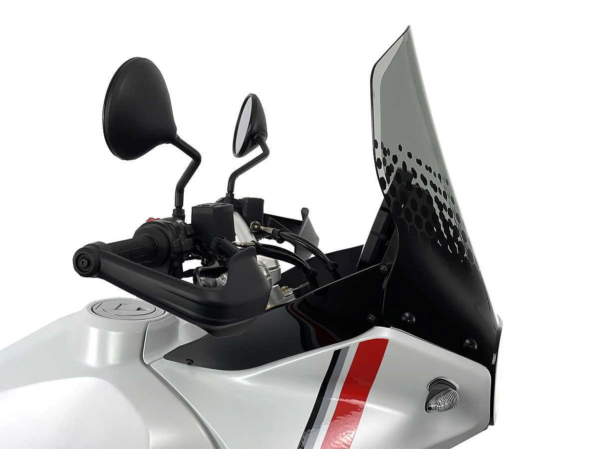 WRS WINDSCREEN CAPONORD DESERTX SM DU023F
