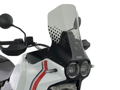 WRS WINDSCREEN CAPONORD DESERTX SM DU023F