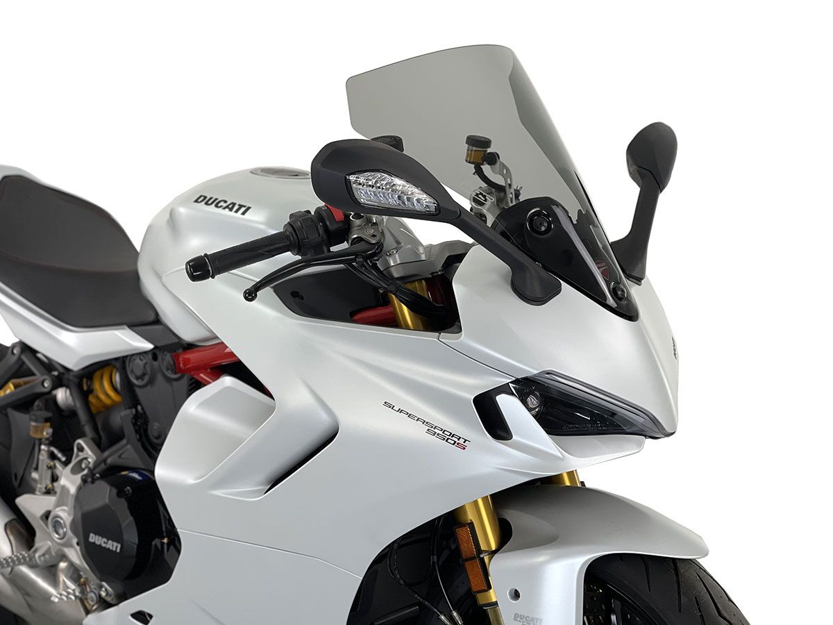 WRS WINDSCREEN TOURING SUPERSPORT DU021F