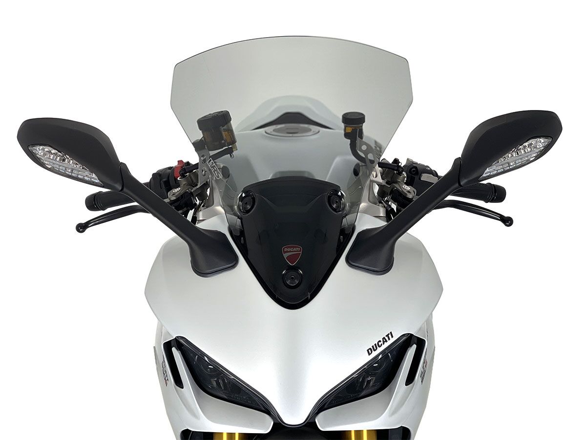 WRS WINDSCREEN TOURING SUPERSPORT DU021F