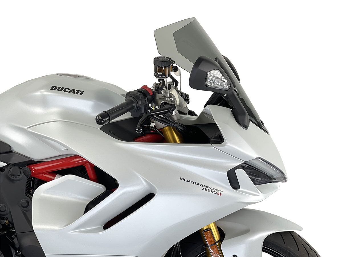 WRS WINDSCREEN TOURING SUPERSPORT DU021F