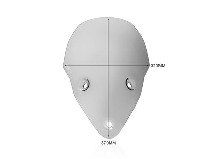 WRS WINDSCREEN SPORT SUPERSPORT 95 DU022F