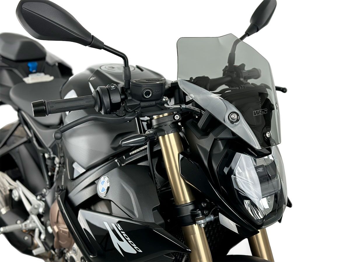 WRS WINDSCREEN TOURING S1000R SMOK BM076F