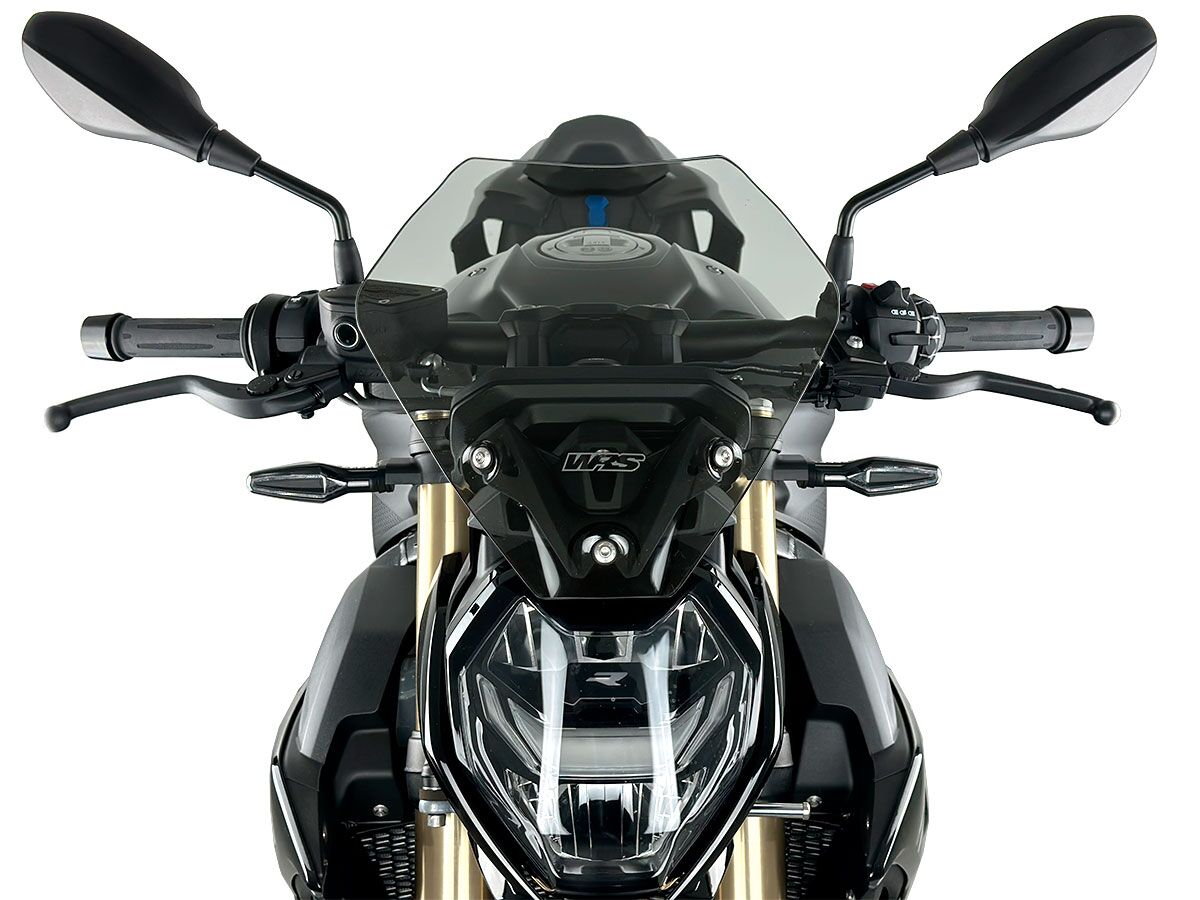 WRS WINDSCREEN TOURING S1000R SMOK BM076F