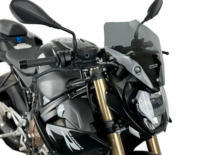 WRS WINDSCREEN TOURING S1000R DARK BM076FS