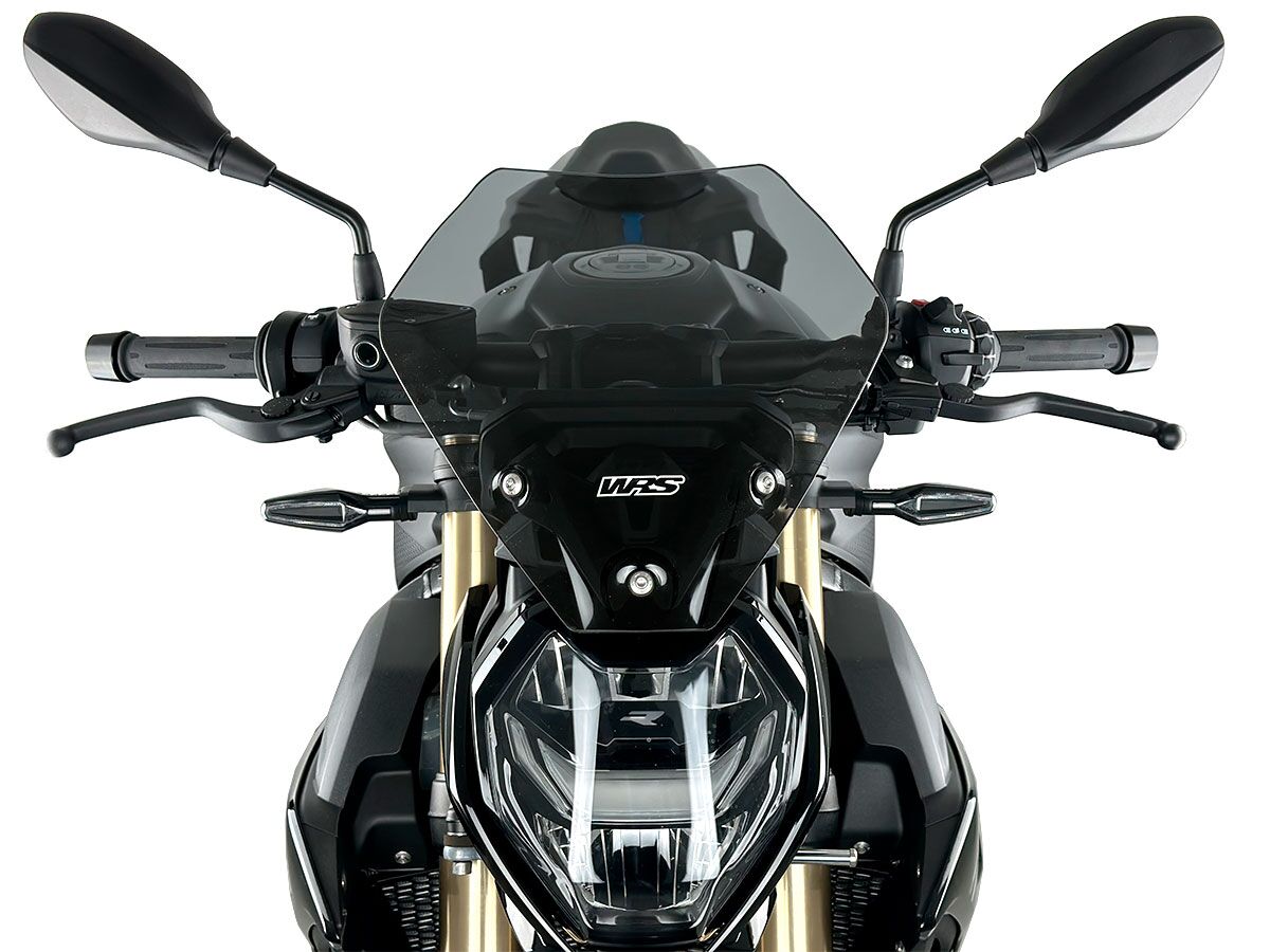 WRS WINDSCREEN TOURING S1000R DARK BM076FS
