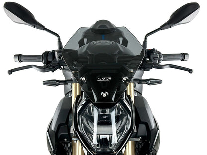 WRS WINDSCREEN TOURING S1000R DARK BM076FS