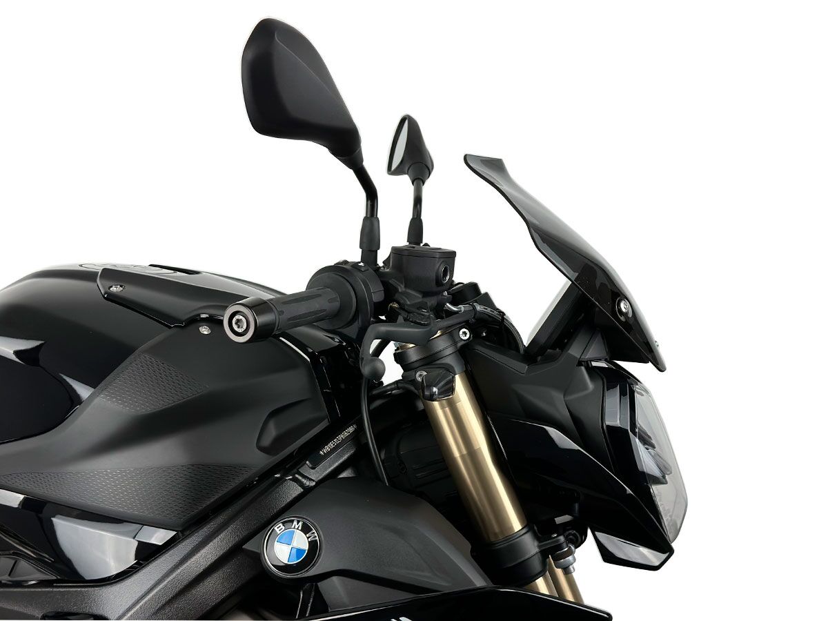 WRS WINDSCREEN TOURING S1000R DARK BM076FS