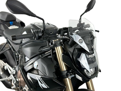 WRS WINDSCREEN SPORT S1000R CLEAR BM077T