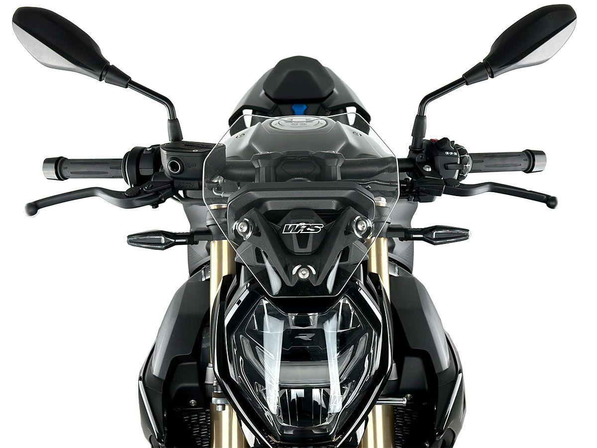 WRS WINDSCREEN SPORT S1000R CLEAR BM077T