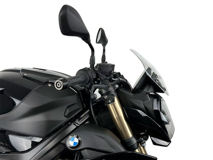 WRS WINDSCREEN SPORT S1000R CLEAR BM077T