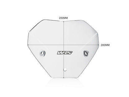 WRS WINDSCREEN SPORT S1000R CLEAR BM077T