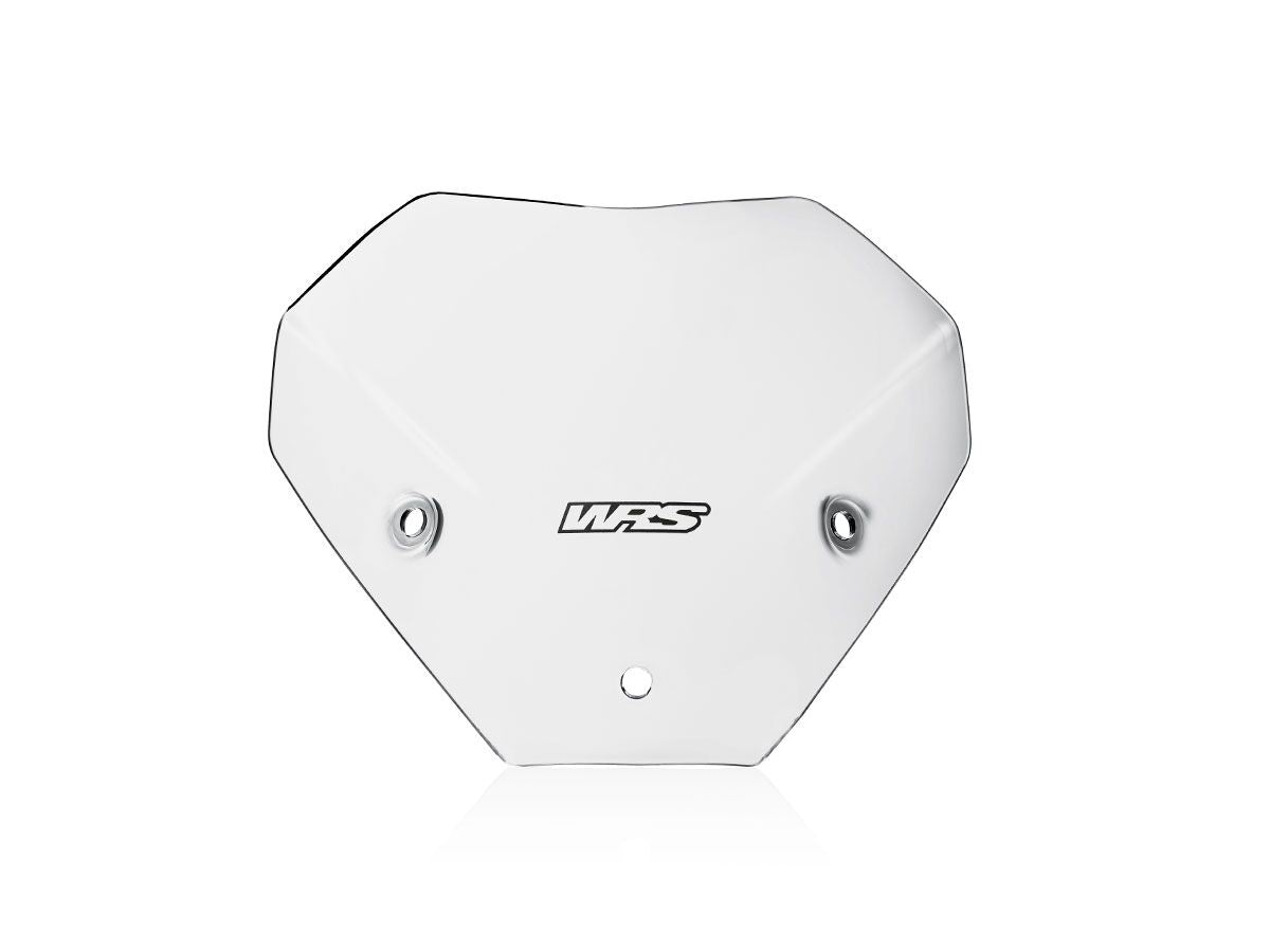 WRS WINDSCREEN SPORT S1000R CLEAR BM077T