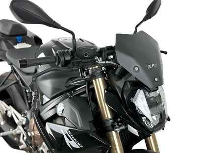 WRS WINDSCREEN SPORT S1000R MATT B BM077NO
