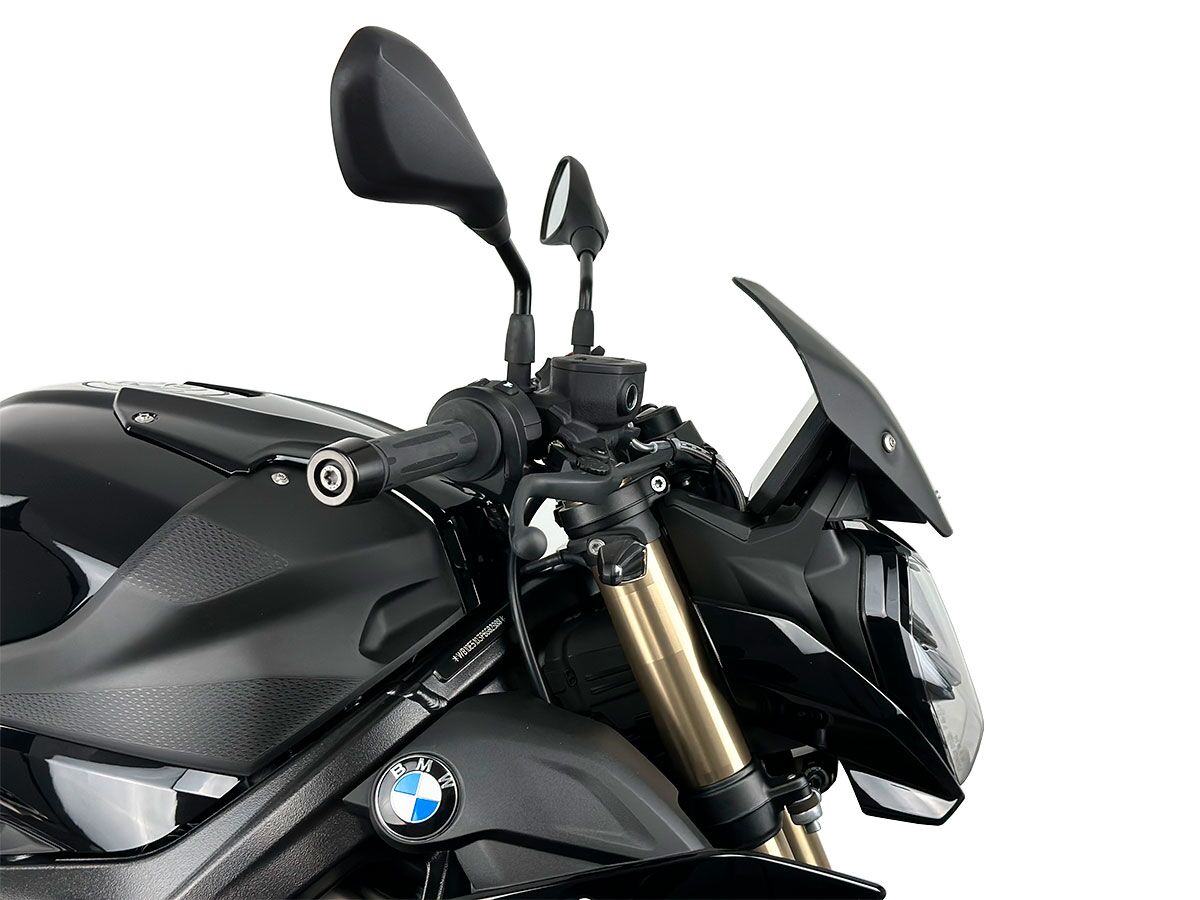 WRS WINDSCREEN SPORT S1000R MATT B BM077NO