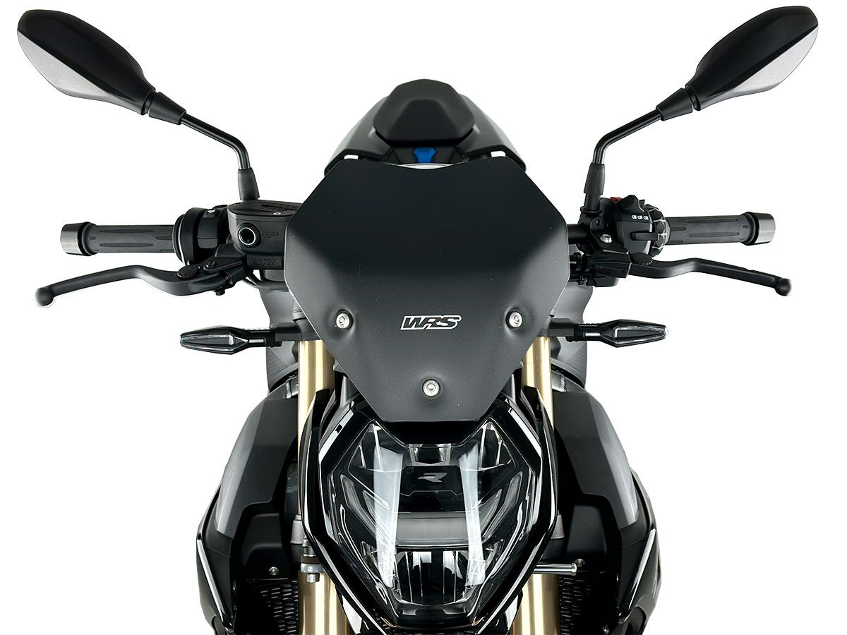 WRS WINDSCREEN SPORT S1000R MATT B BM077NO