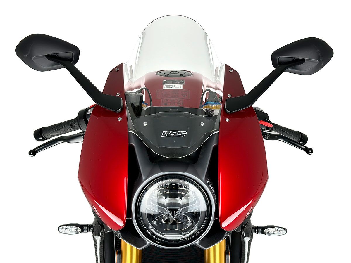 WRS WINDSCREEN SPORT SPEED TRIPLE TR007T