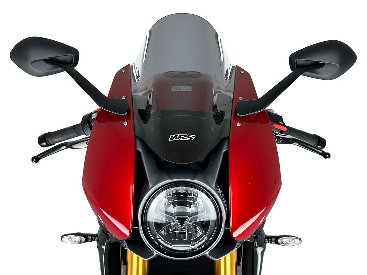 WRS WINDSCREEN SPORT SPEED TRIPLE TR007F