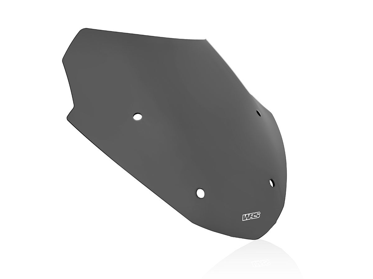 WRS WINDSCREEN SPORT R1250RT DARK BM075FS