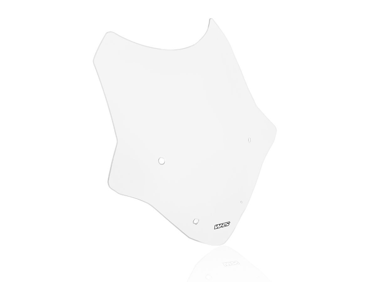 WRS WINDSCREEN STANDARD R1250R CLE BM074T