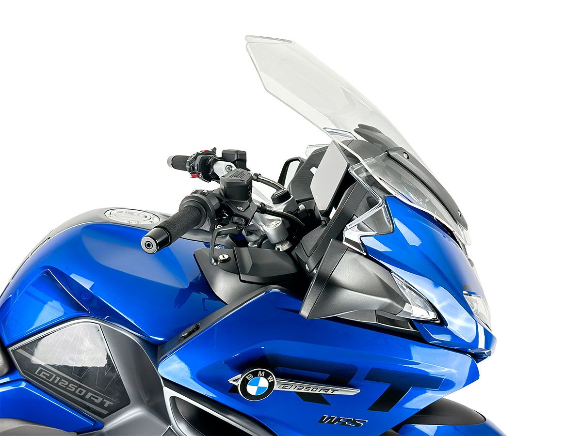 WRS WINDSCREEN STANDARD R1250R CLE BM074T