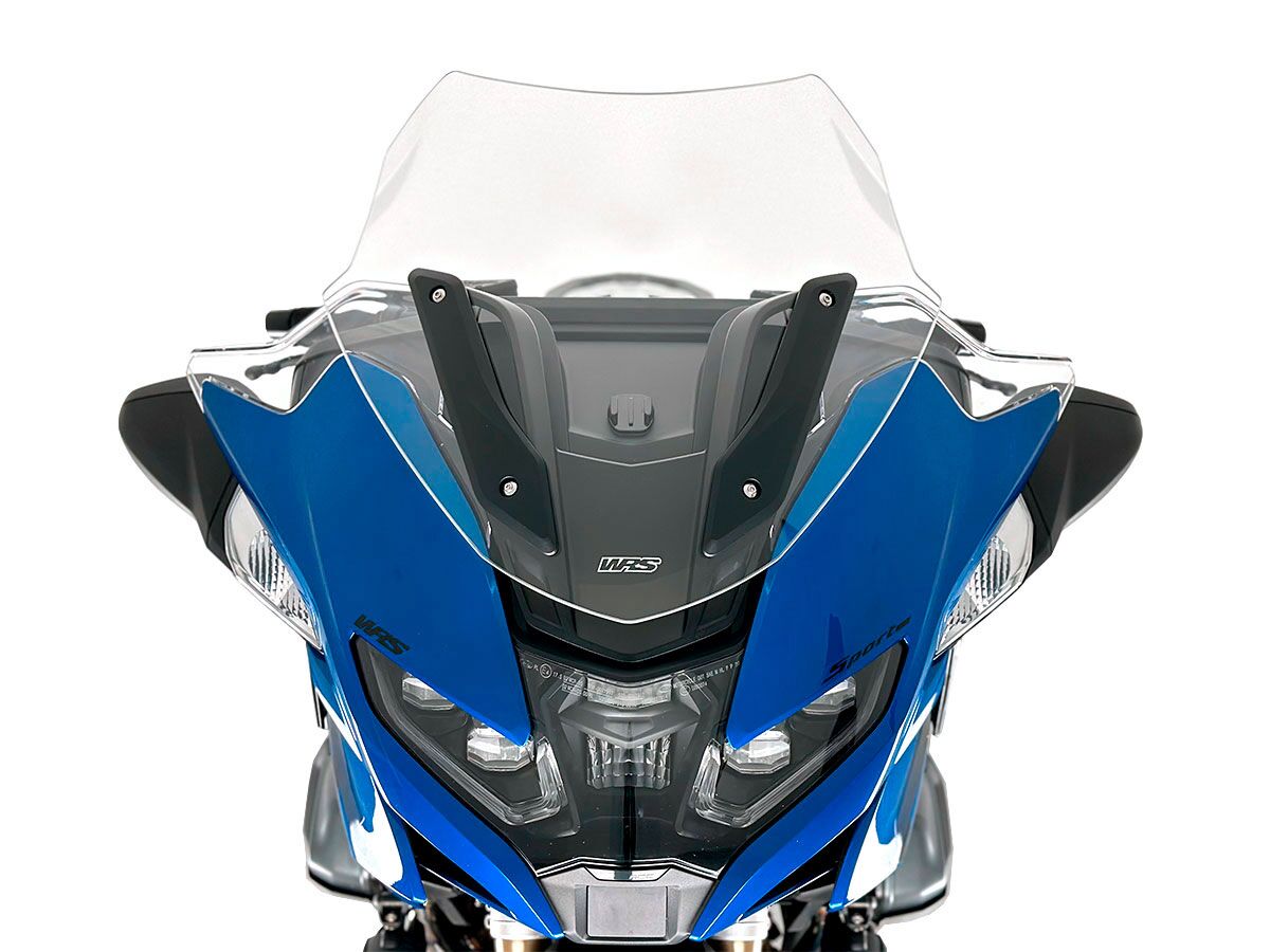 WRS WINDSCREEN SPORT R1250RT CLEAR BM075T