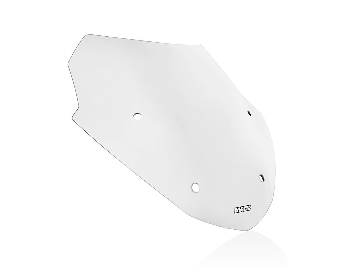WRS WINDSCREEN SPORT R1250RT CLEAR BM075T