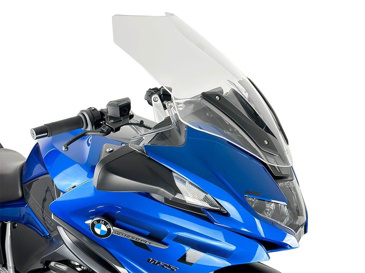 WRS WINDSCREEN TOURING R1250RT CLE BM073T