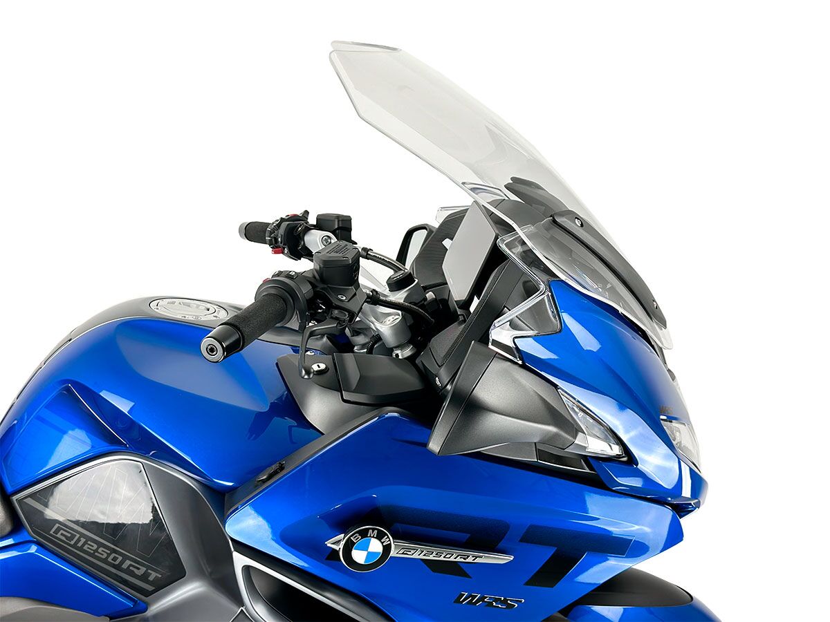 WRS WINDSCREEN TOURING R1250RT CLE BM073T