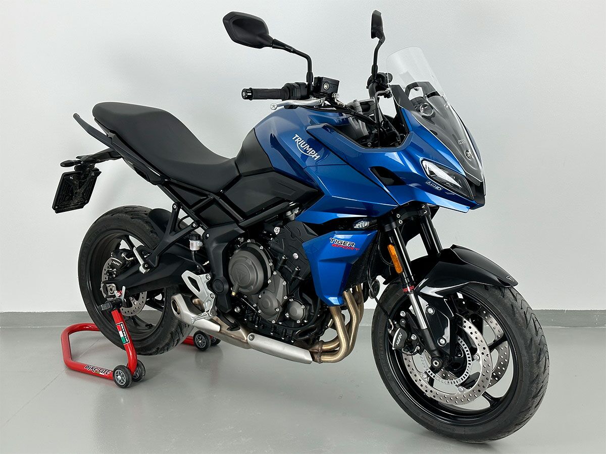 WRS WINDSCREEN SPORT TIGER SPORT 6 TR009T