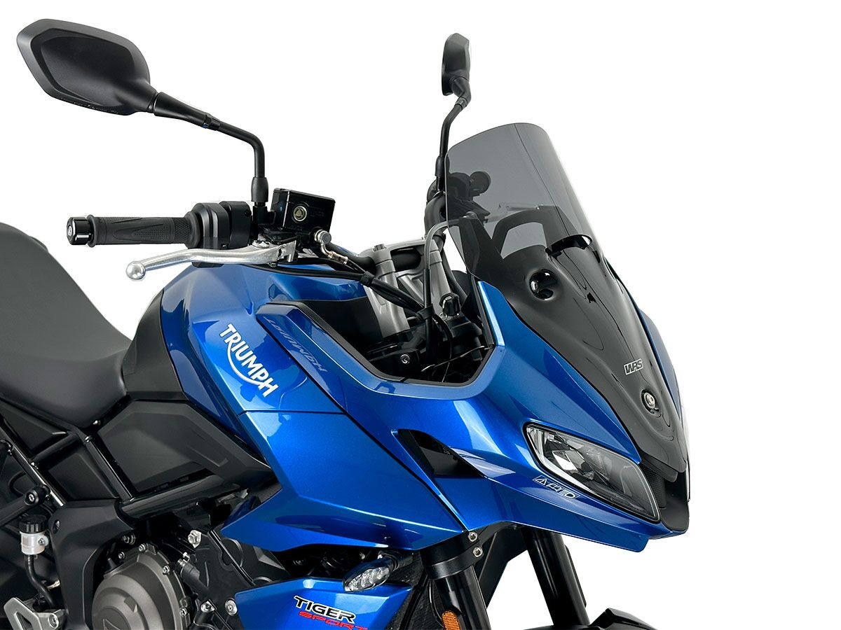 WRS WINDSCREEN SPORT TIGER SPORT 6 TR009FS