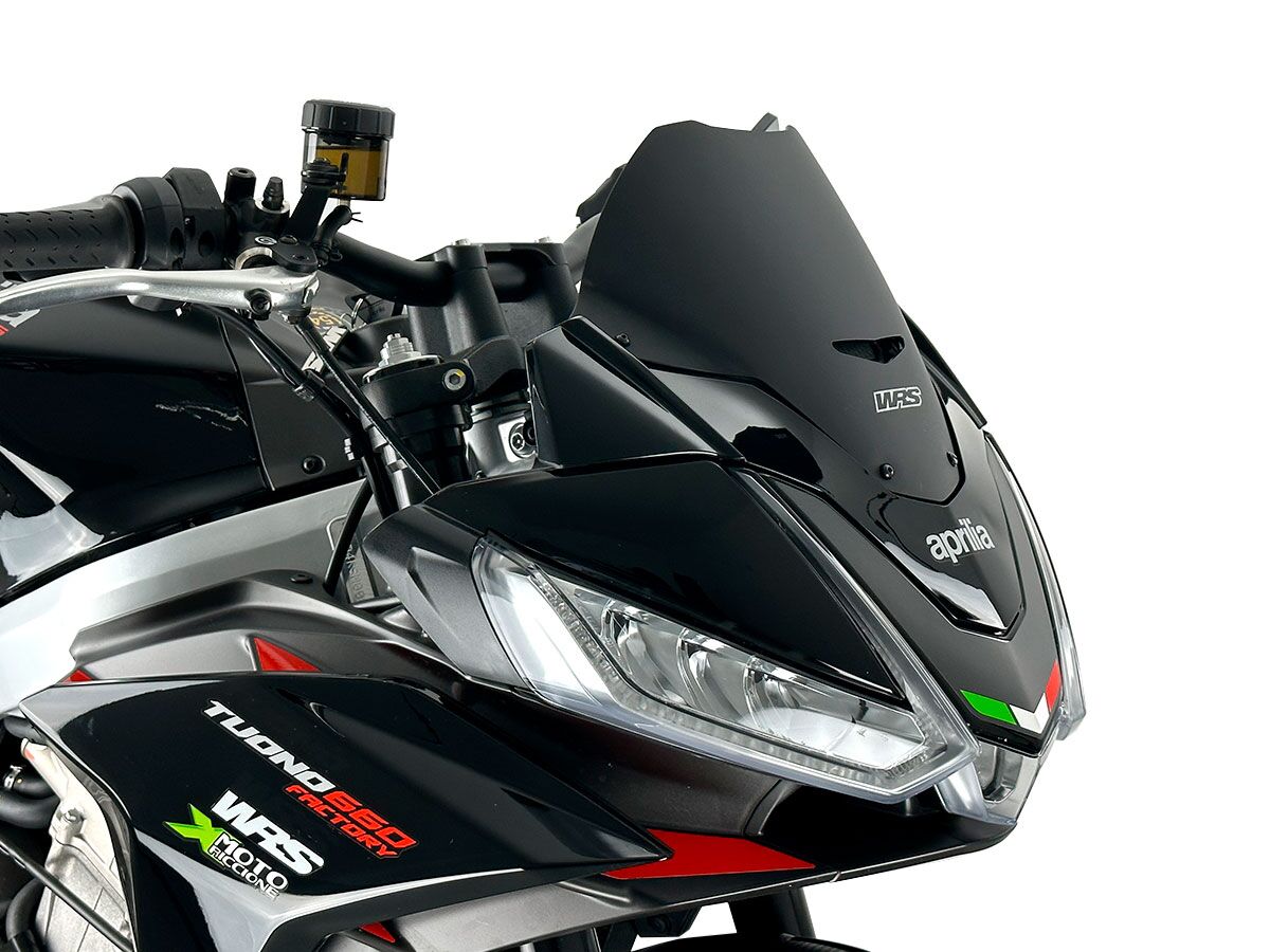 WRS WINDSCREEN SPORT TUONO 660 MAT AP006NO